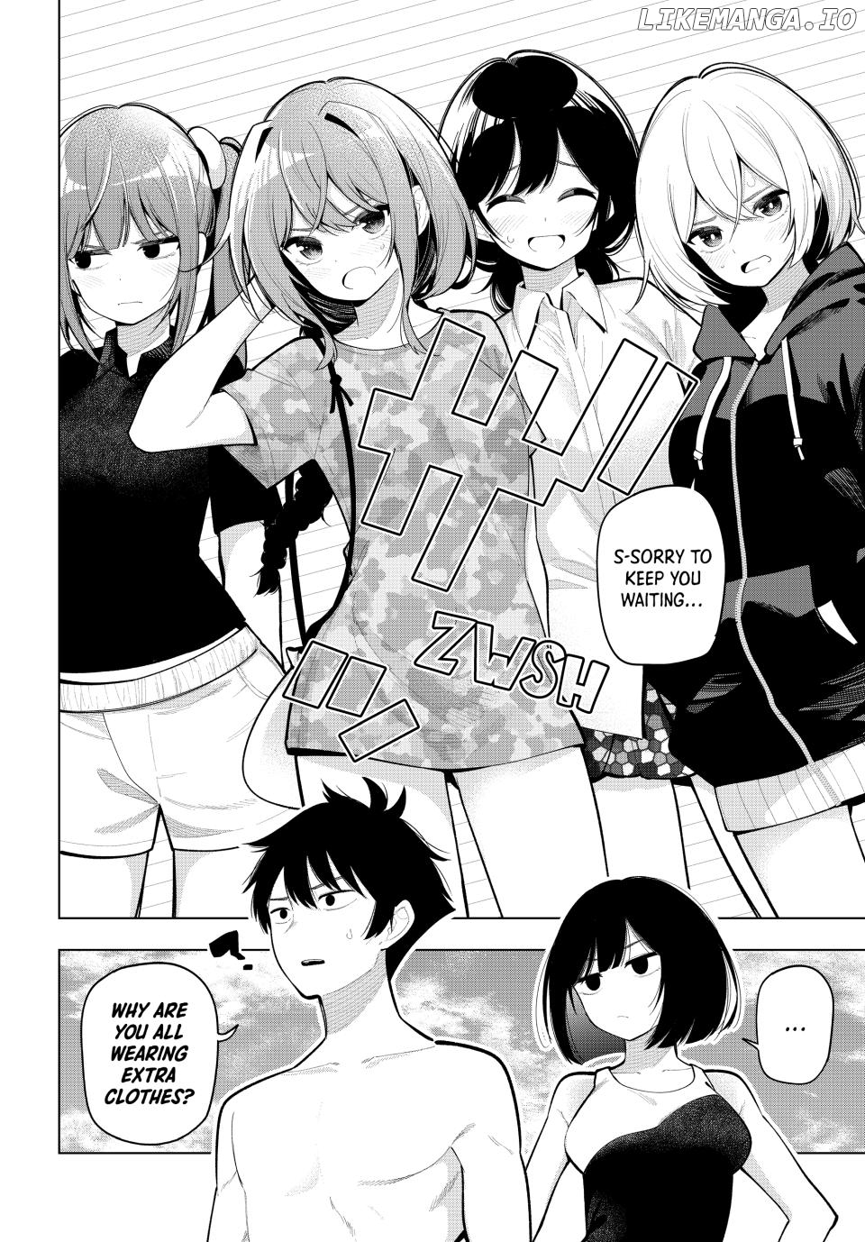 Read Tune In To The Midnight Heart EN Manga Online