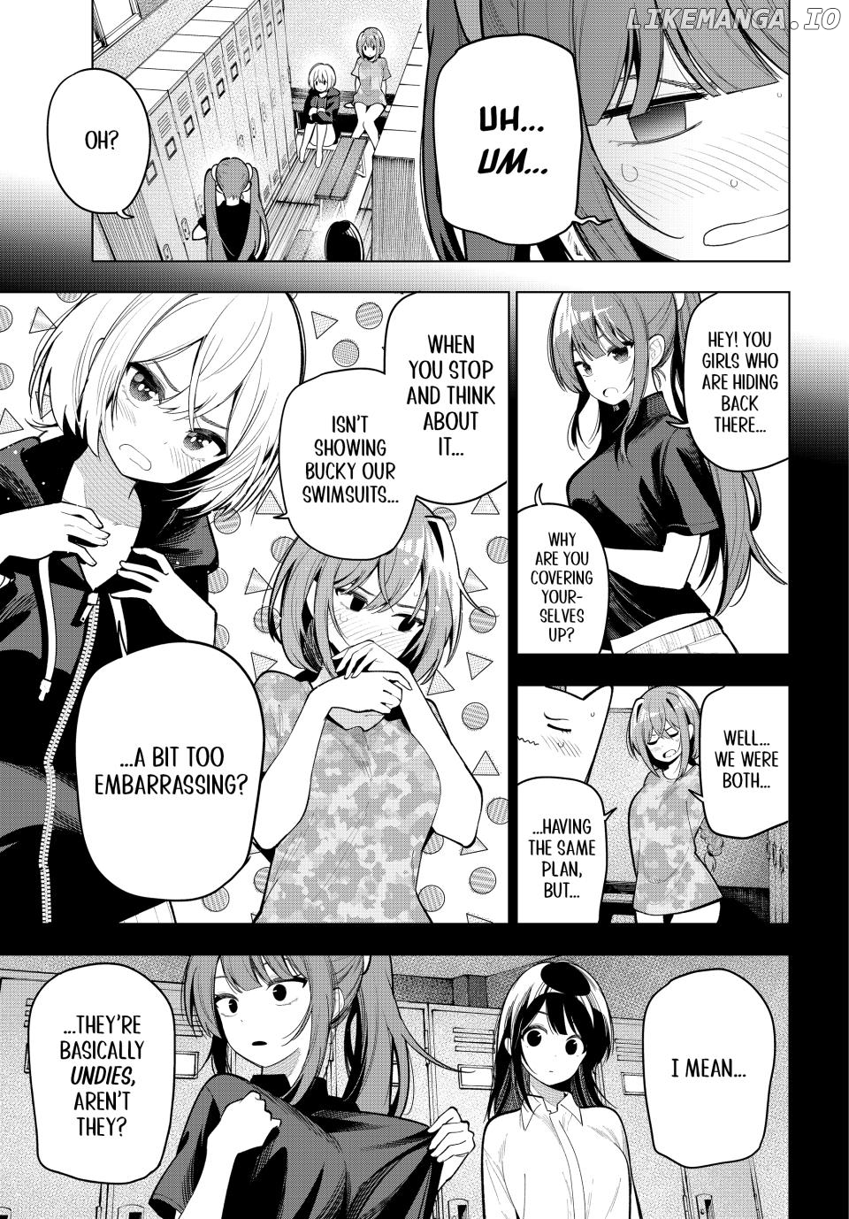 Read Tune In To The Midnight Heart EN Manga Online