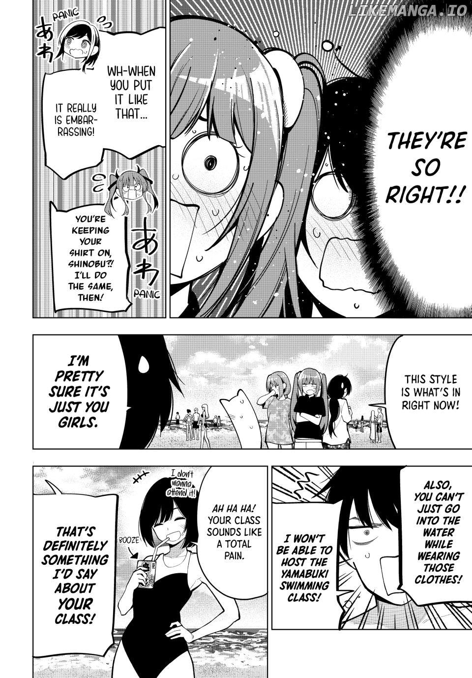 Read Tune In To The Midnight Heart EN Manga Online
