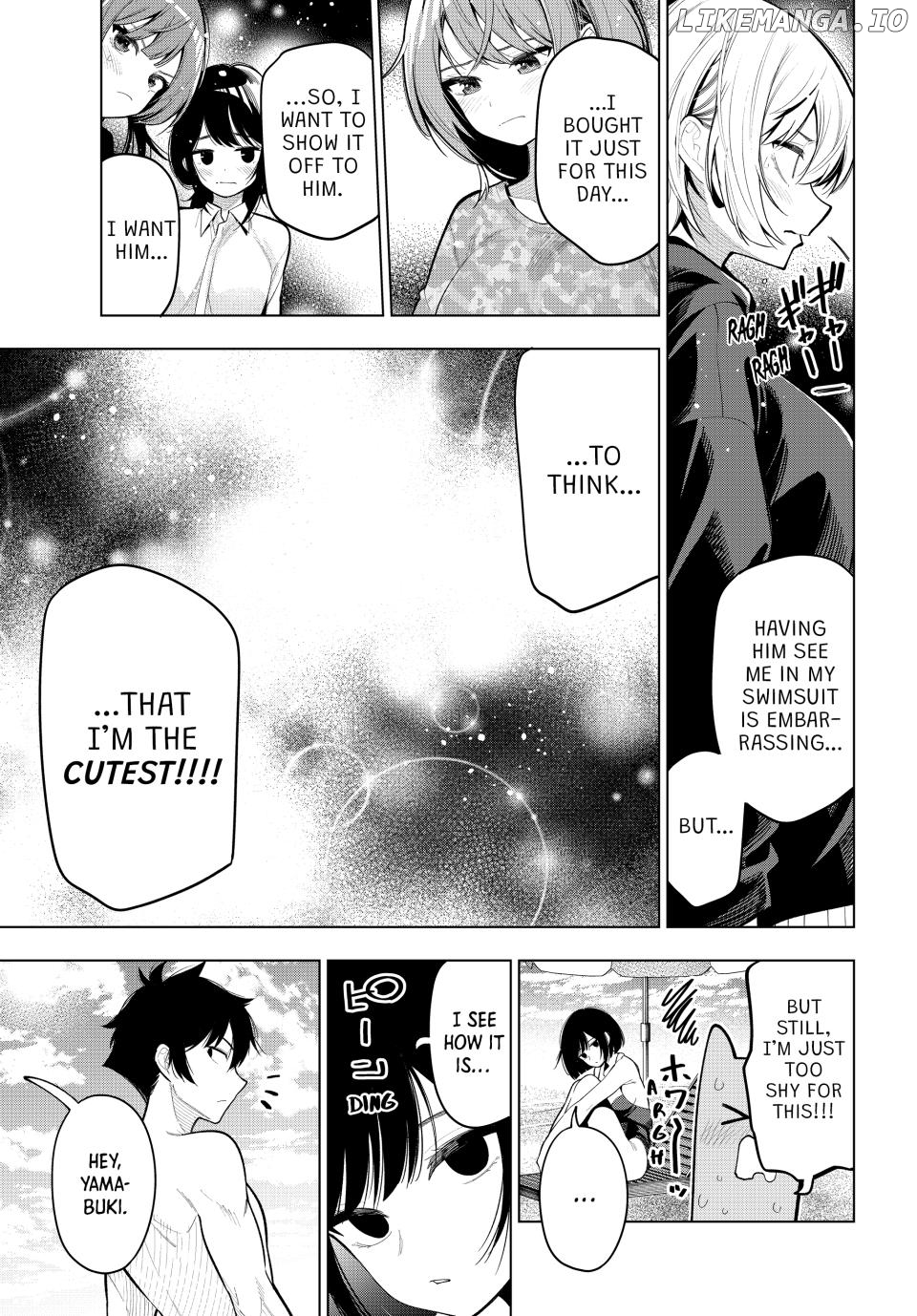 Read Tune In To The Midnight Heart EN Manga Online