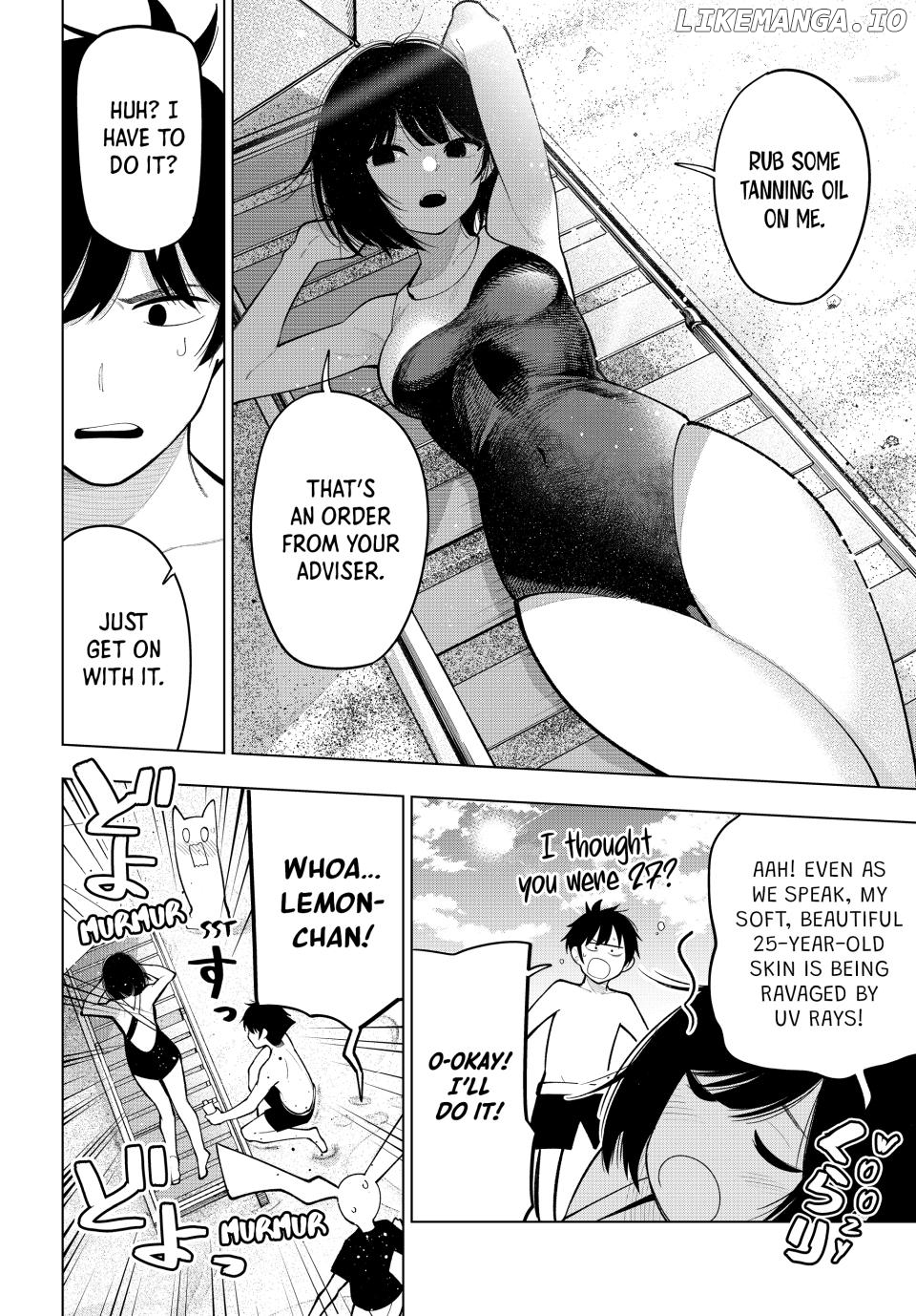 Read Tune In To The Midnight Heart EN Manga Online