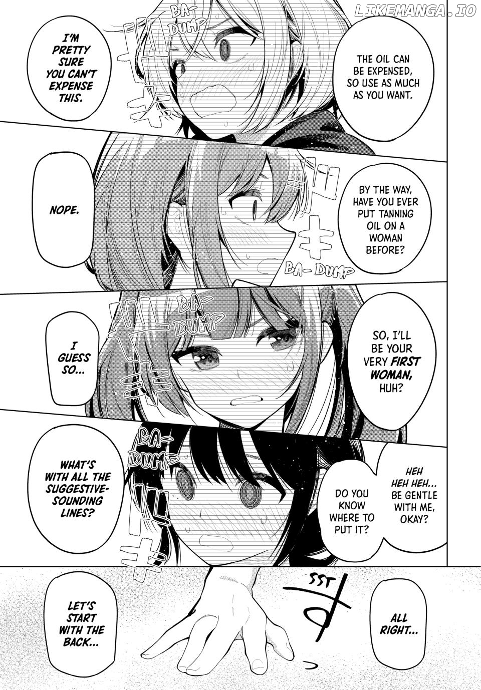 Read Tune In To The Midnight Heart EN Manga Online