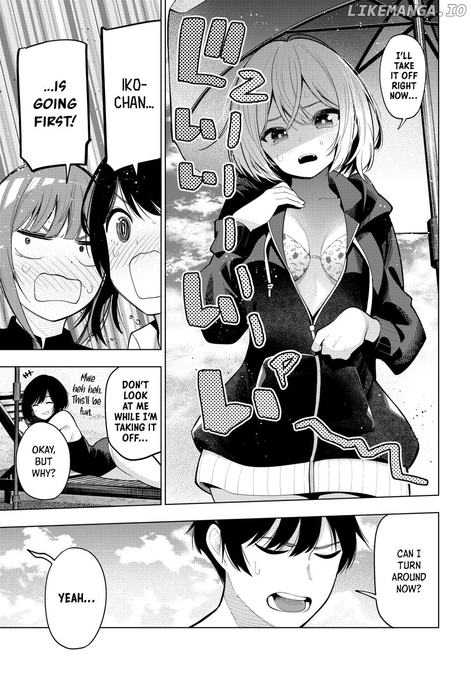 Read Tune In To The Midnight Heart EN Manga Online