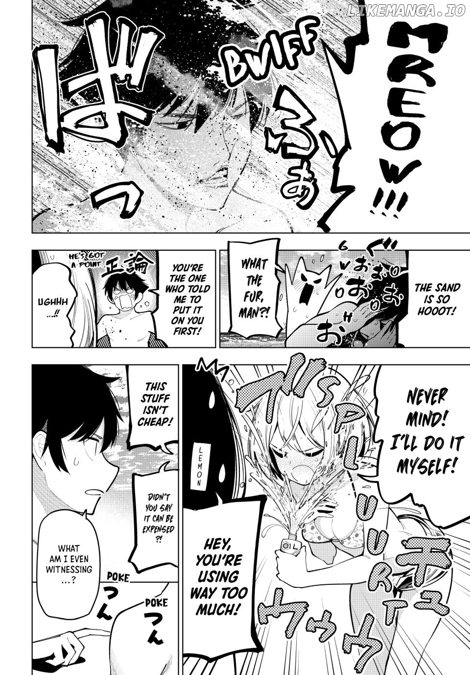 Read Tune In To The Midnight Heart EN Manga Online