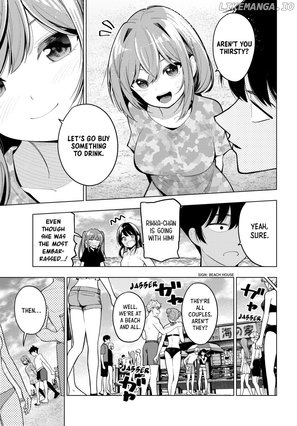 Read Tune In To The Midnight Heart EN Manga Online