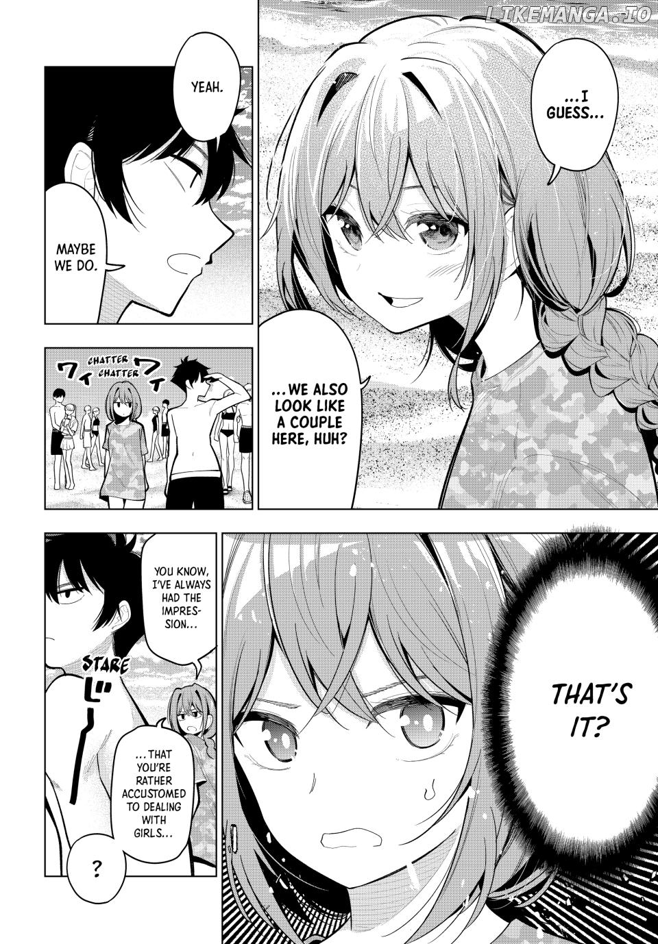 Read Tune In To The Midnight Heart EN Manga Online