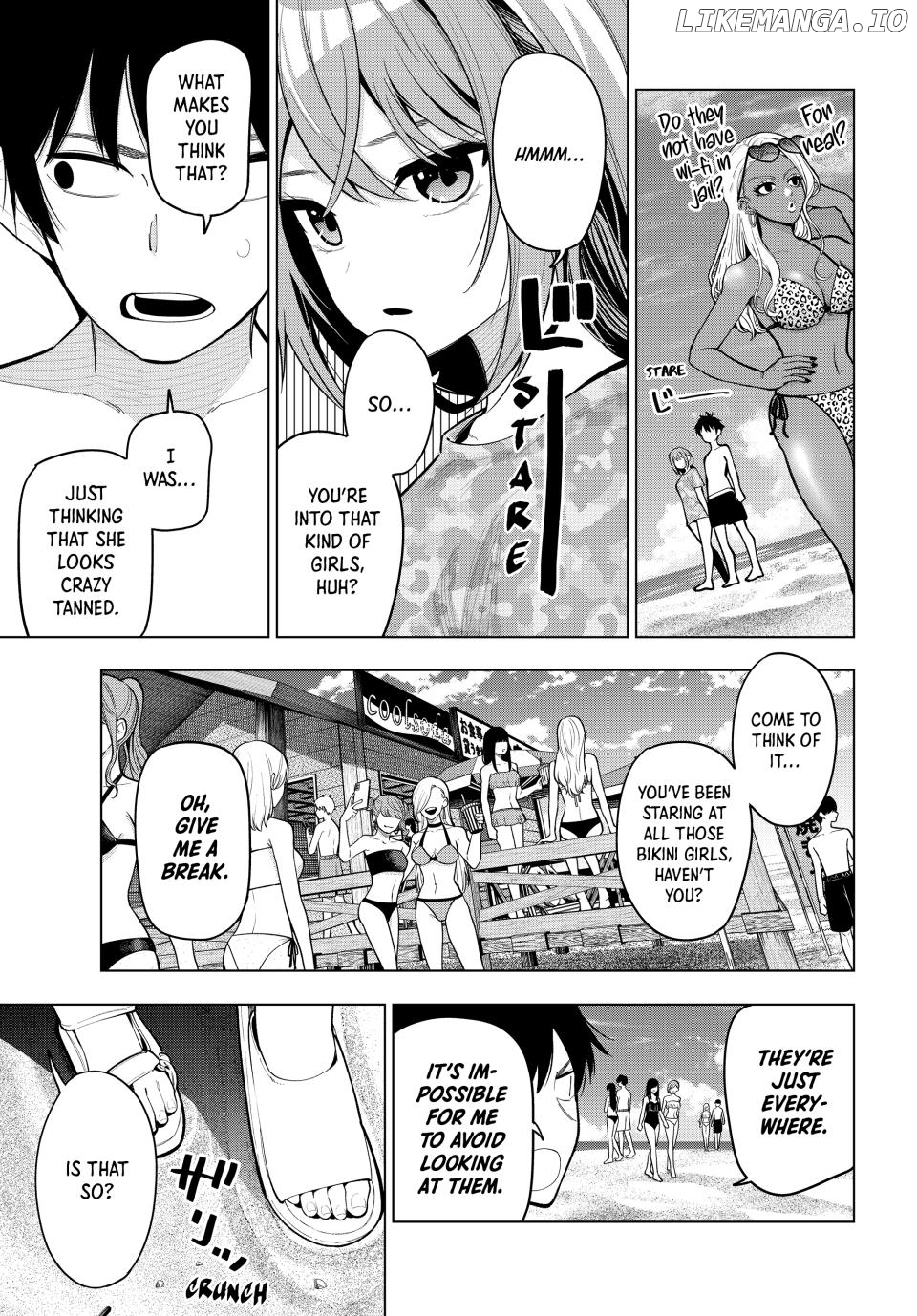 Read Tune In To The Midnight Heart EN Manga Online