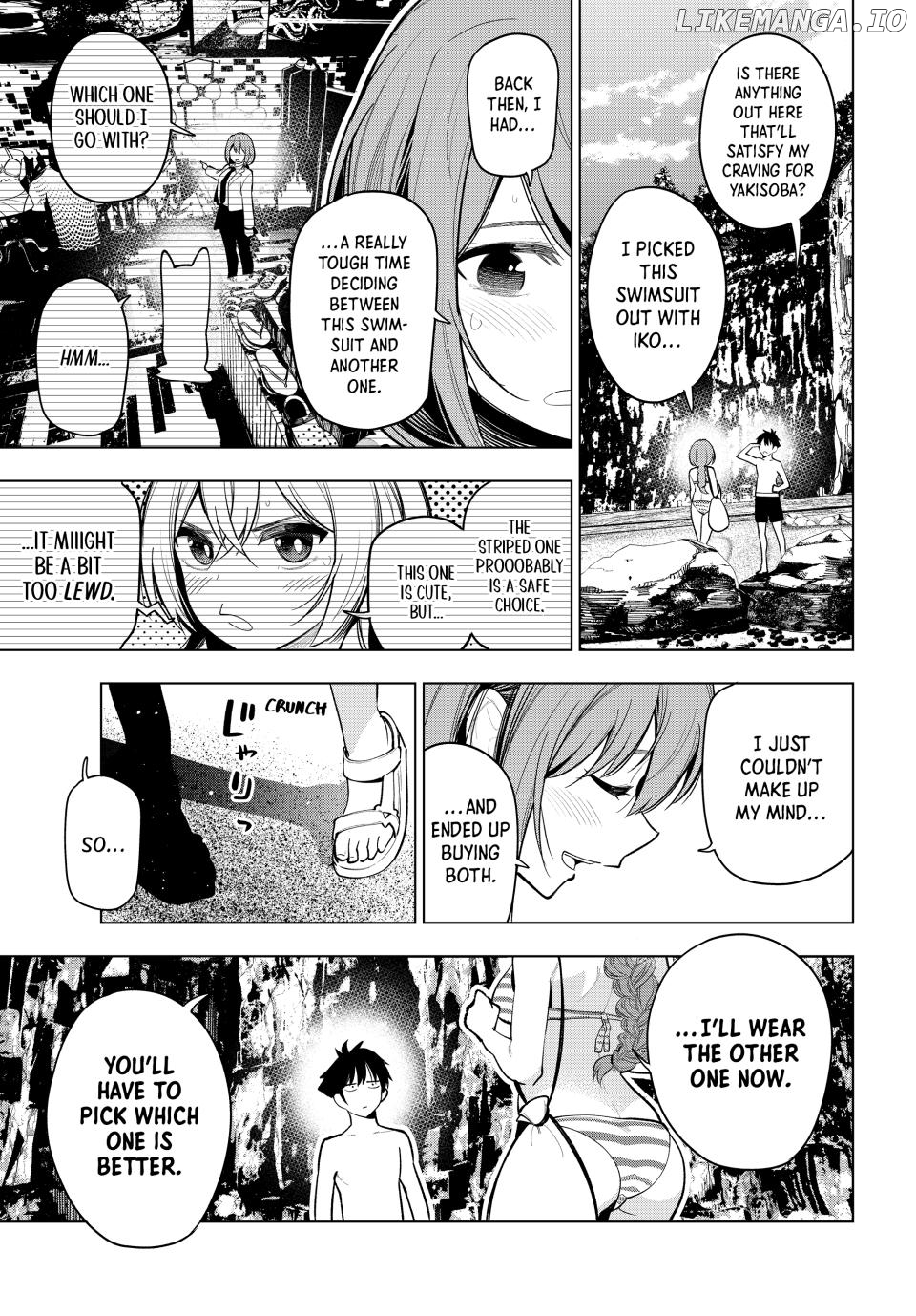 Read Tune In To The Midnight Heart EN Manga Online