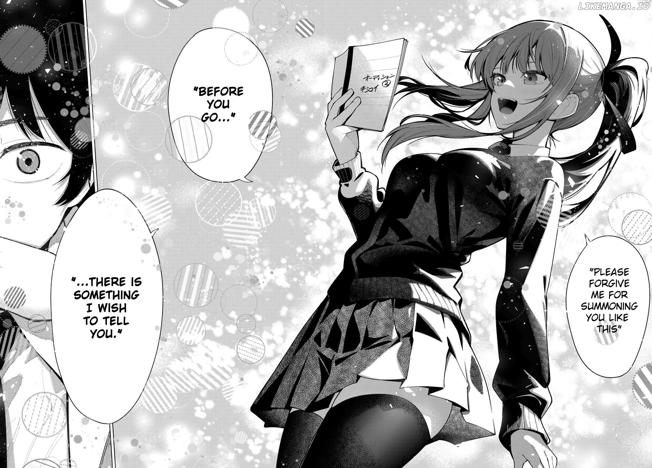 Read Tune In To The Midnight Heart EN Manga Online