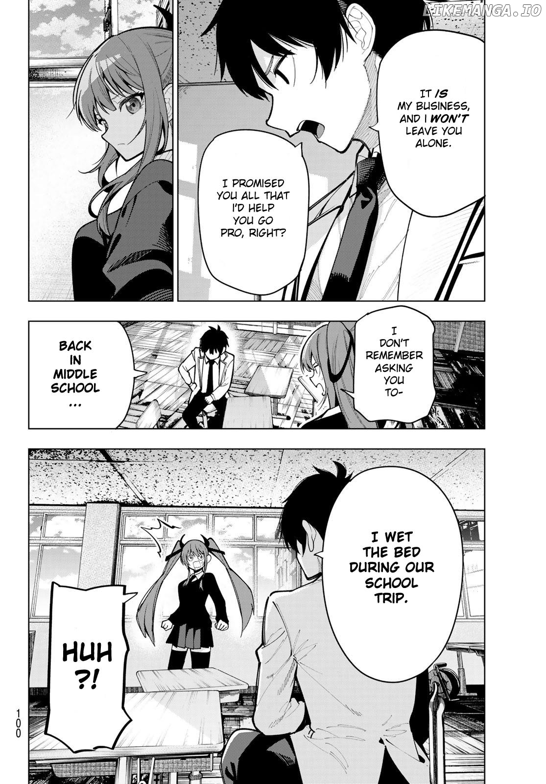 Read Tune In To The Midnight Heart EN Manga Online