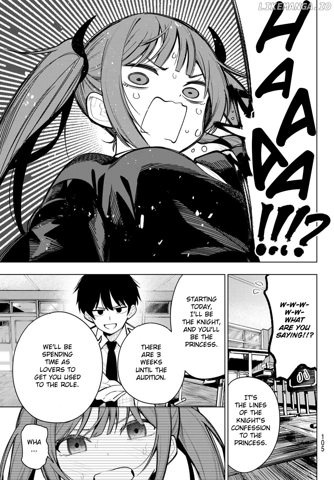 Read Tune In To The Midnight Heart EN Manga Online