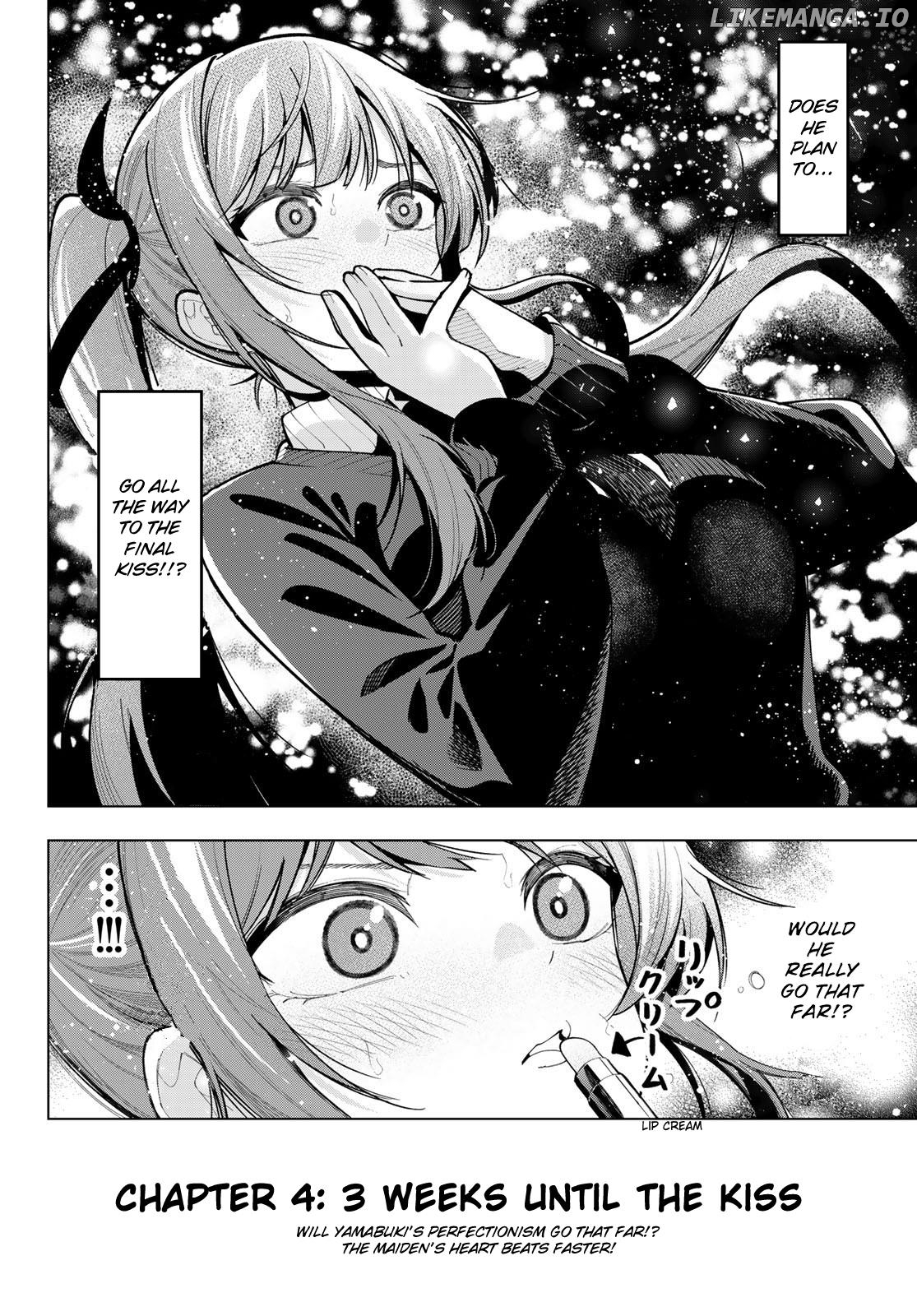 Read Tune In To The Midnight Heart EN Manga Online