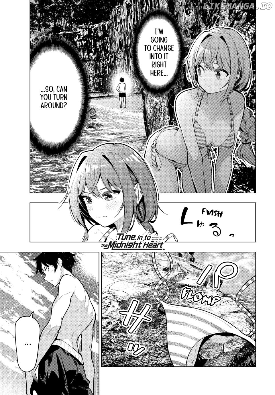 Read Tune In To The Midnight Heart EN Manga Online
