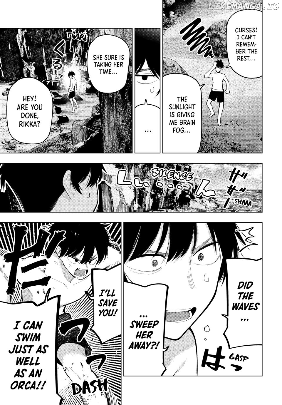 Read Tune In To The Midnight Heart EN Manga Online