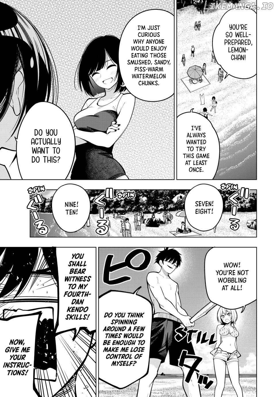 Read Tune In To The Midnight Heart EN Manga Online