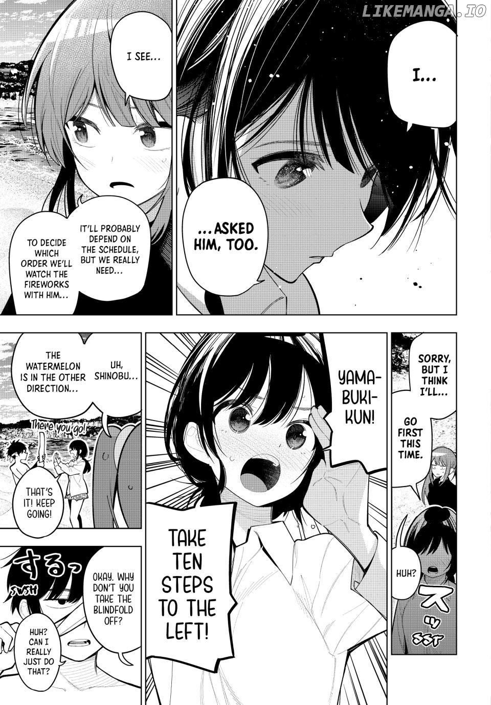Read Tune In To The Midnight Heart EN Manga Online