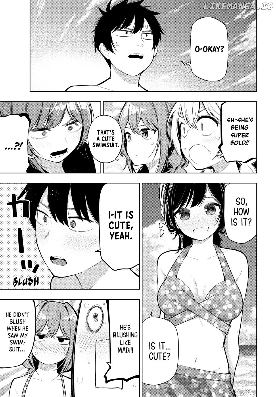 Read Tune In To The Midnight Heart EN Manga Online