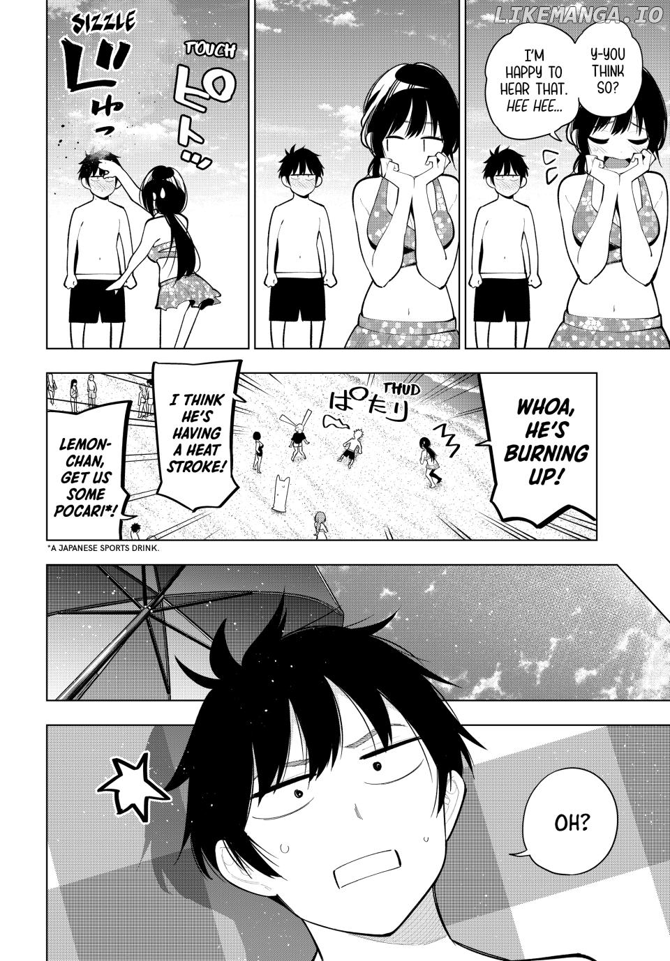 Read Tune In To The Midnight Heart EN Manga Online