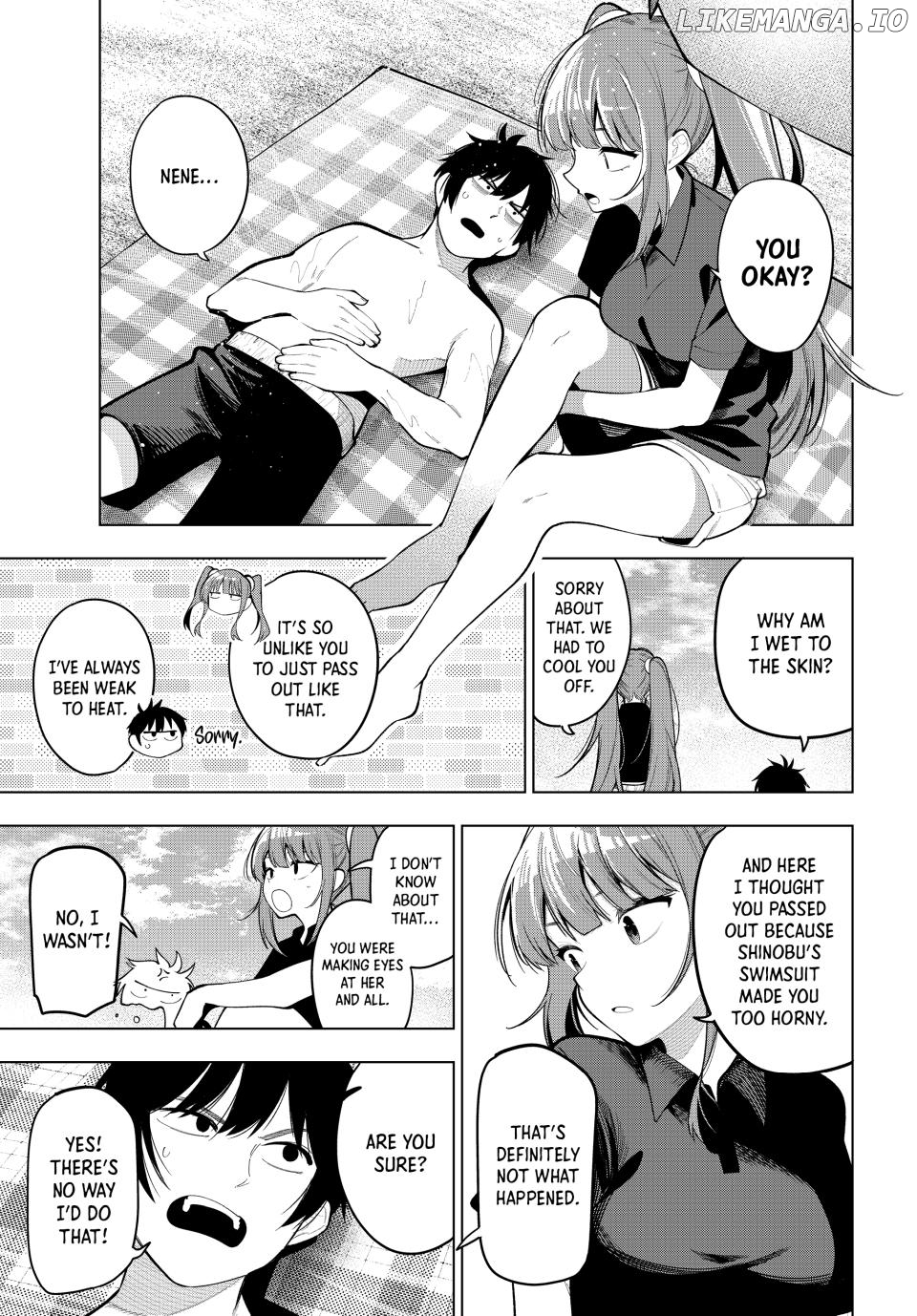Read Tune In To The Midnight Heart EN Manga Online