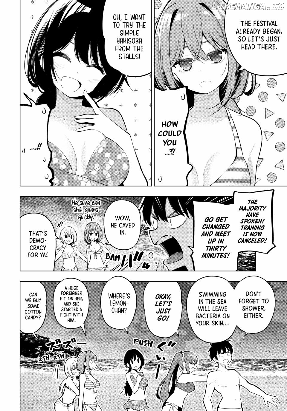 Read Tune In To The Midnight Heart EN Manga Online