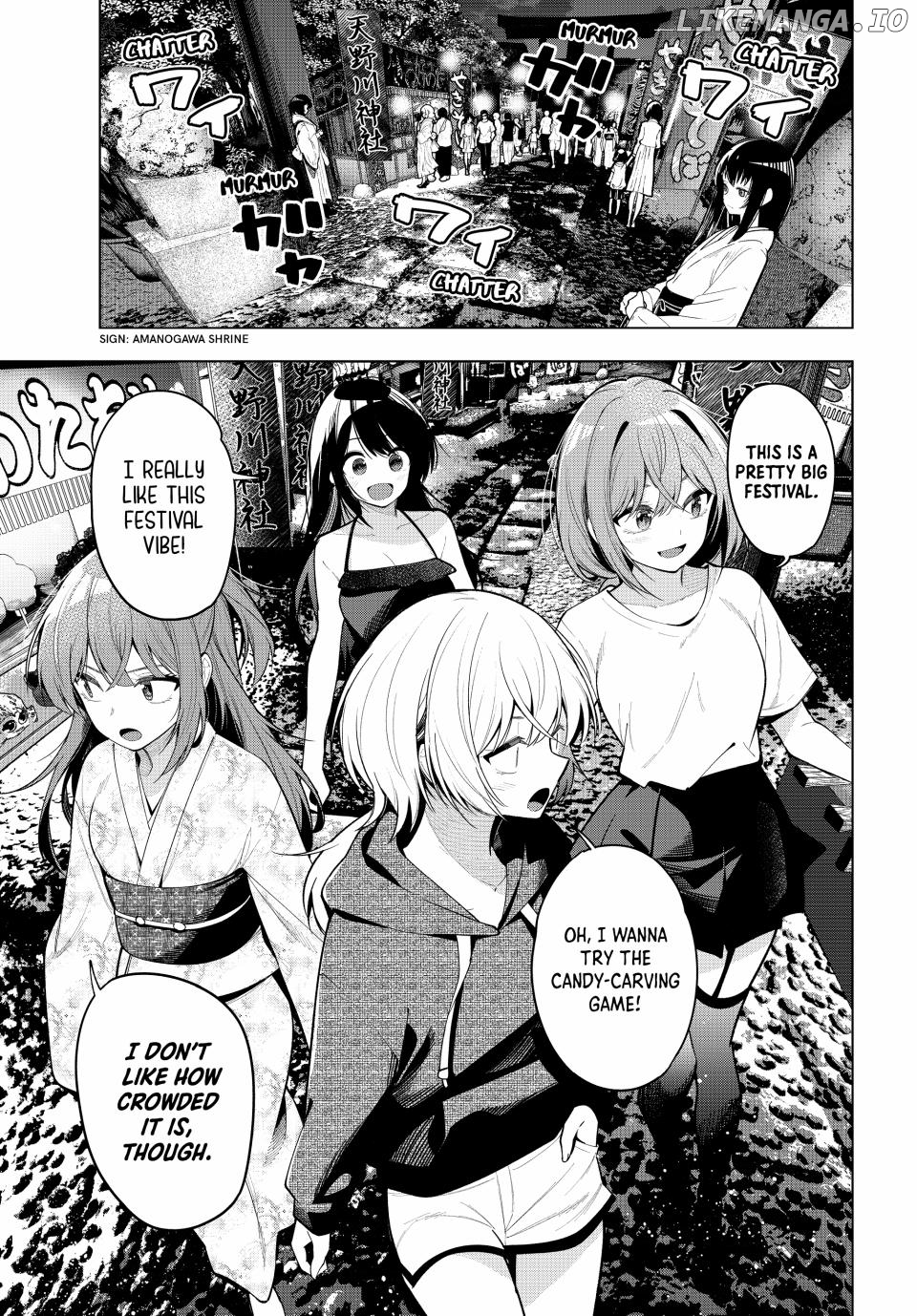 Read Tune In To The Midnight Heart EN Manga Online
