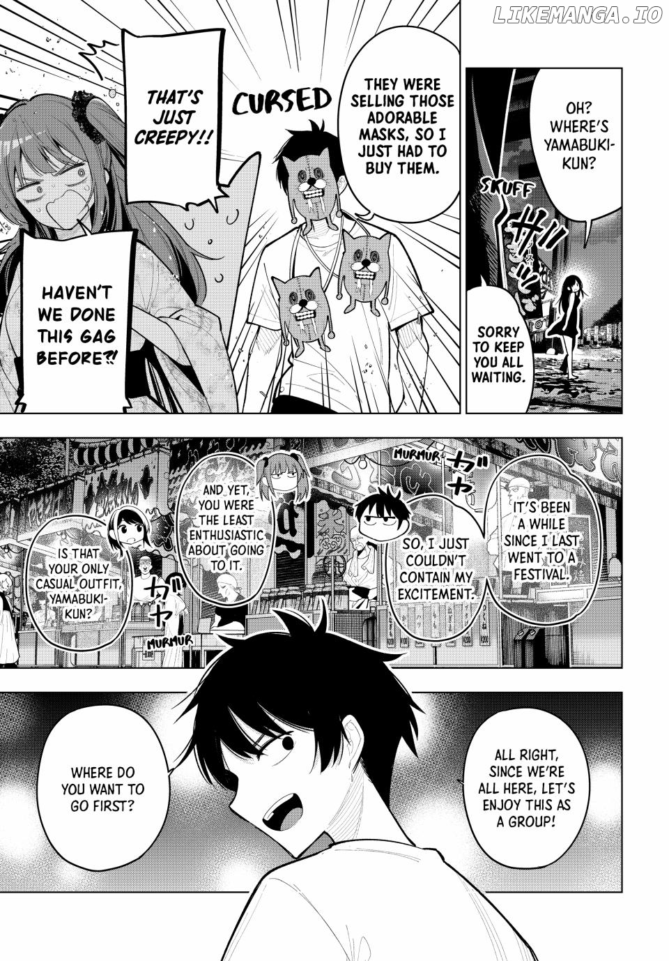Read Tune In To The Midnight Heart EN Manga Online