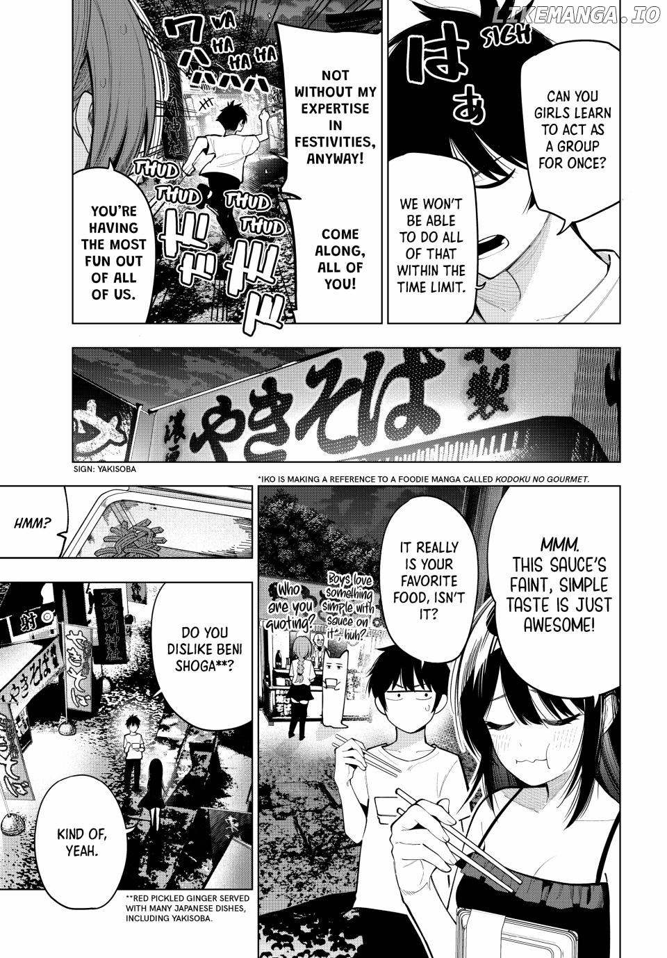 Read Tune In To The Midnight Heart EN Manga Online