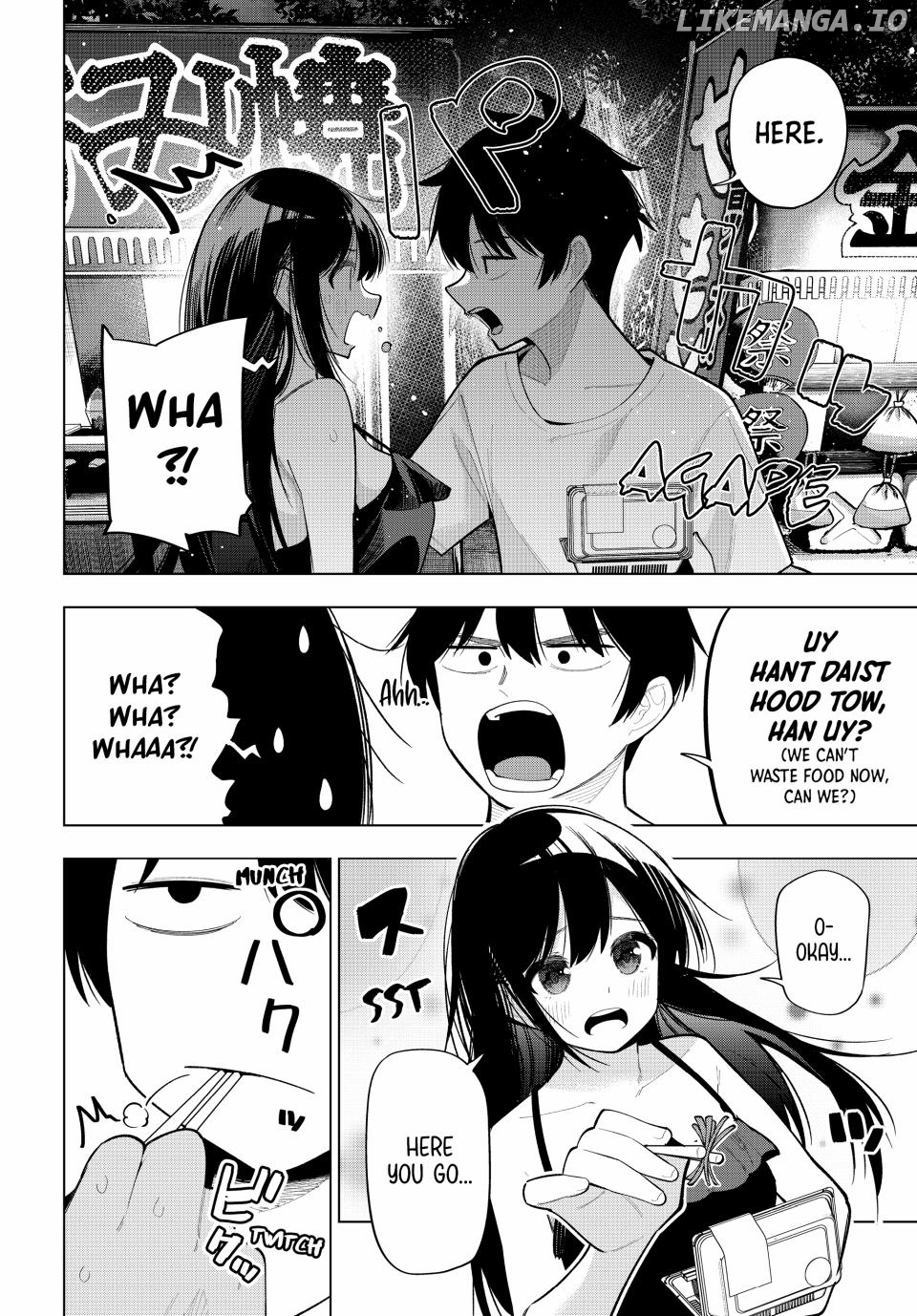 Read Tune In To The Midnight Heart EN Manga Online