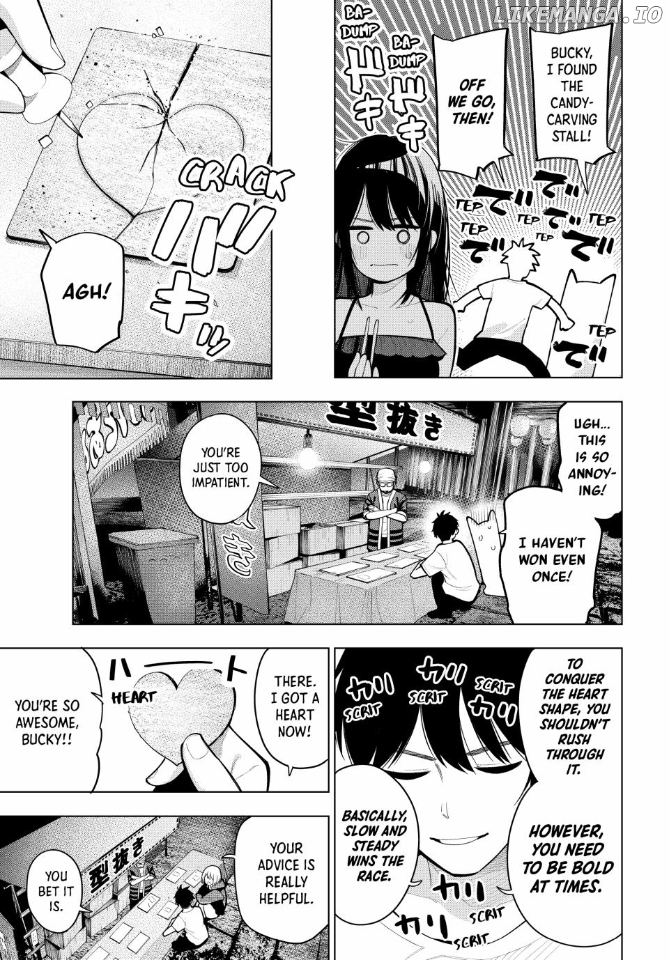 Read Tune In To The Midnight Heart EN Manga Online