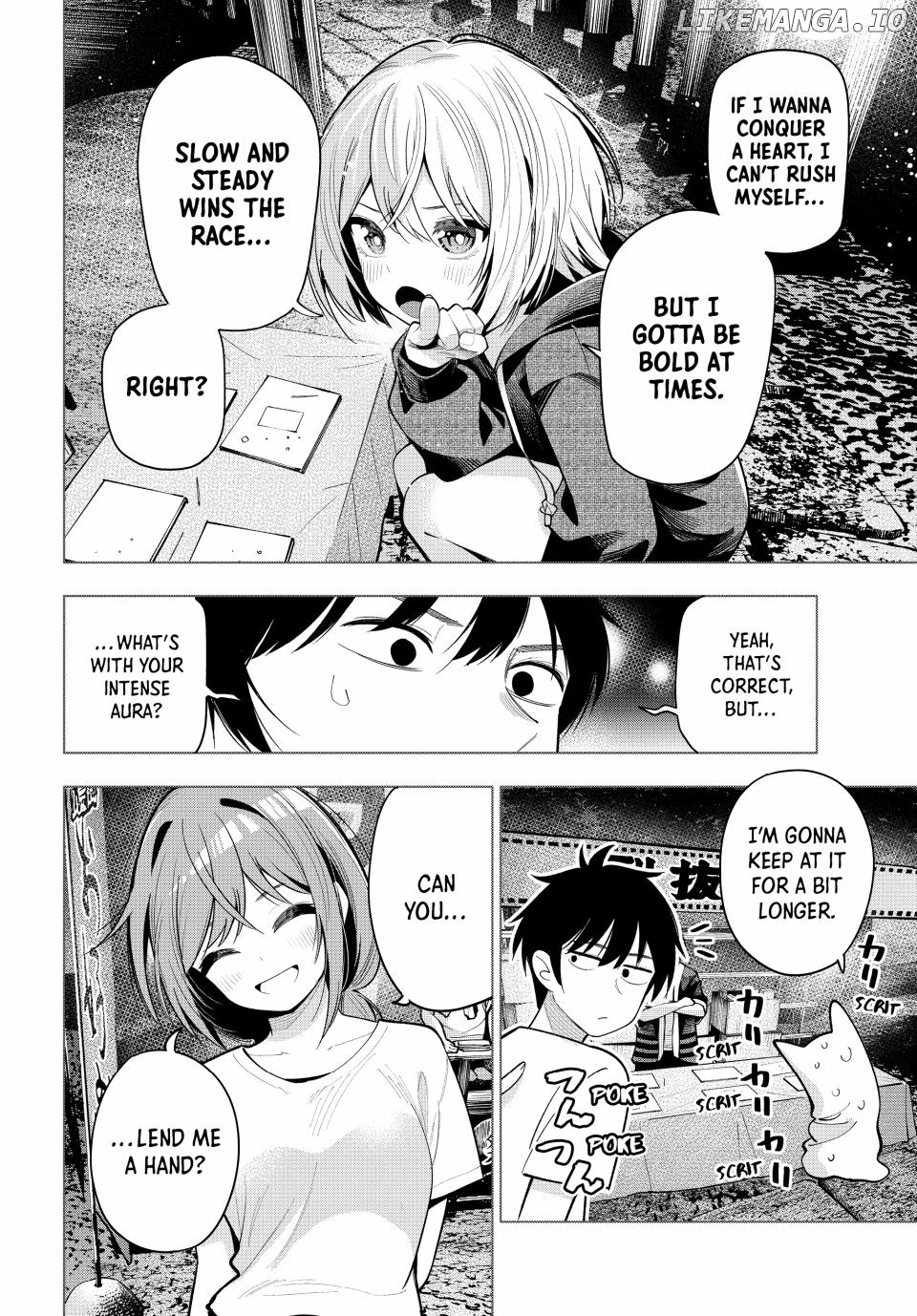 Read Tune In To The Midnight Heart EN Manga Online