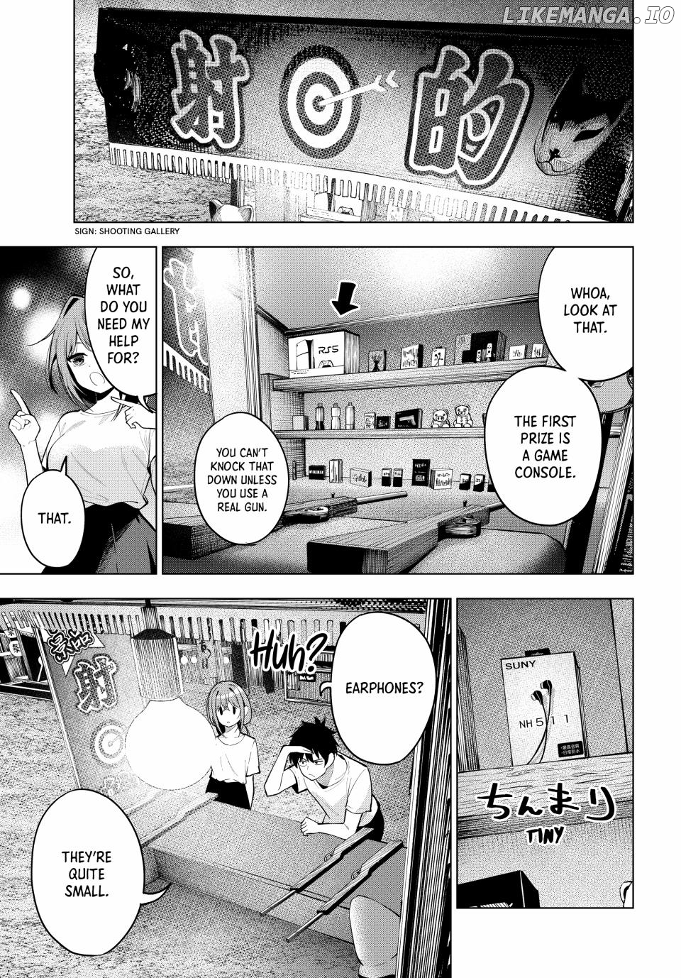 Read Tune In To The Midnight Heart EN Manga Online