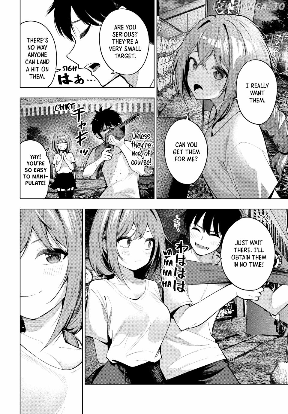 Read Tune In To The Midnight Heart EN Manga Online