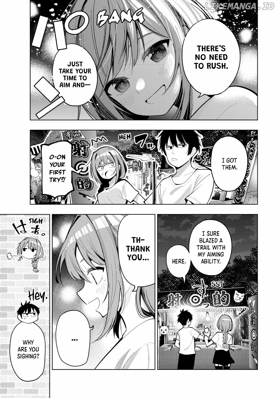 Read Tune In To The Midnight Heart EN Manga Online