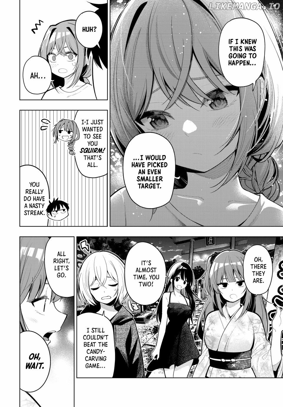 Read Tune In To The Midnight Heart EN Manga Online