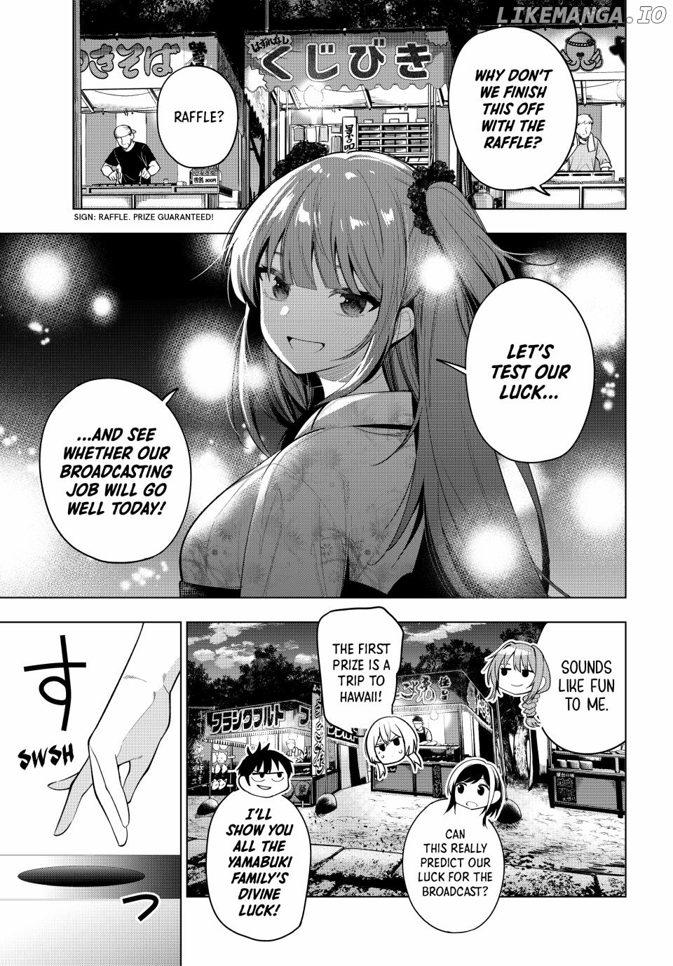 Read Tune In To The Midnight Heart EN Manga Online