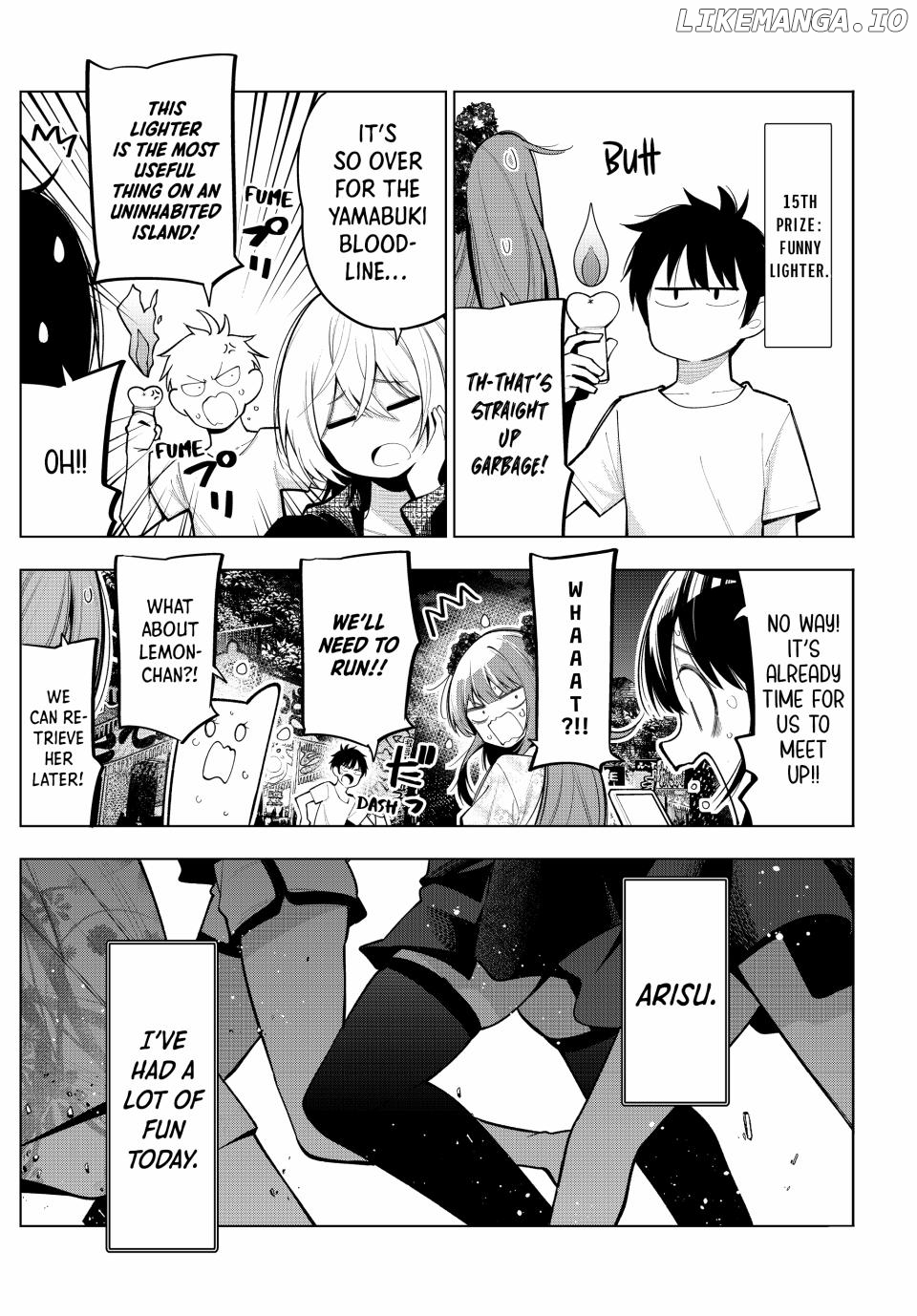 Read Tune In To The Midnight Heart EN Manga Online