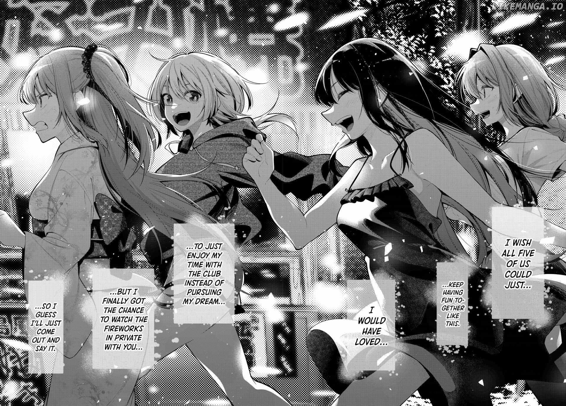 Read Tune In To The Midnight Heart EN Manga Online