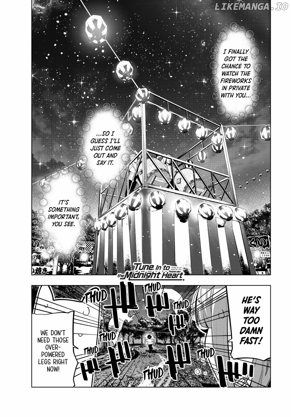 Read Tune In To The Midnight Heart EN Manga Online