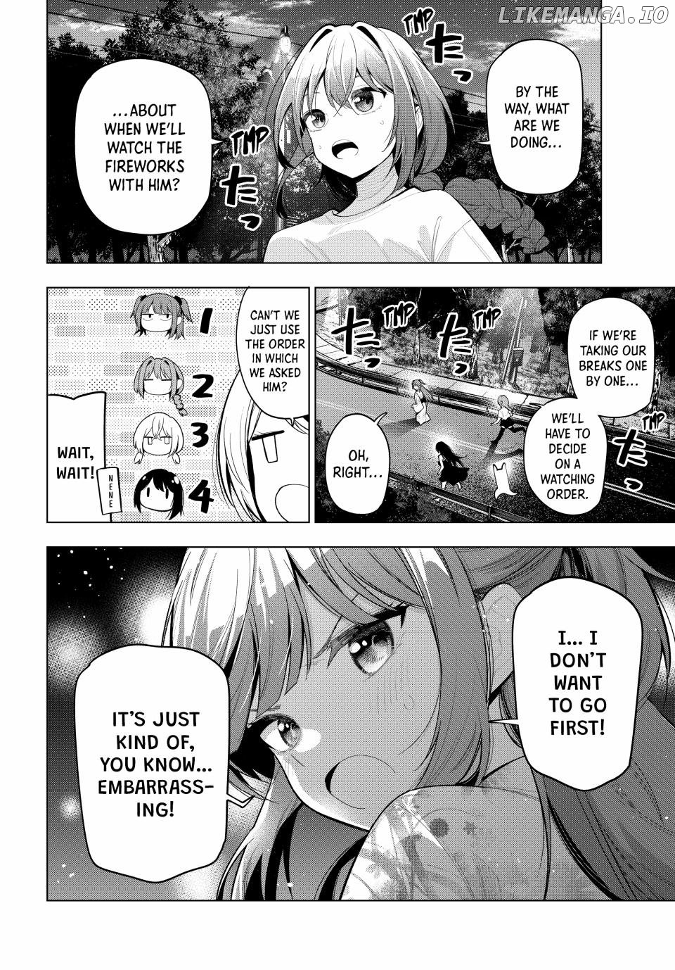 Read Tune In To The Midnight Heart EN Manga Online