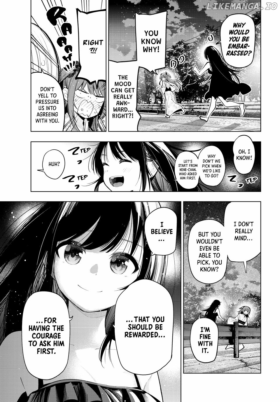 Read Tune In To The Midnight Heart EN Manga Online