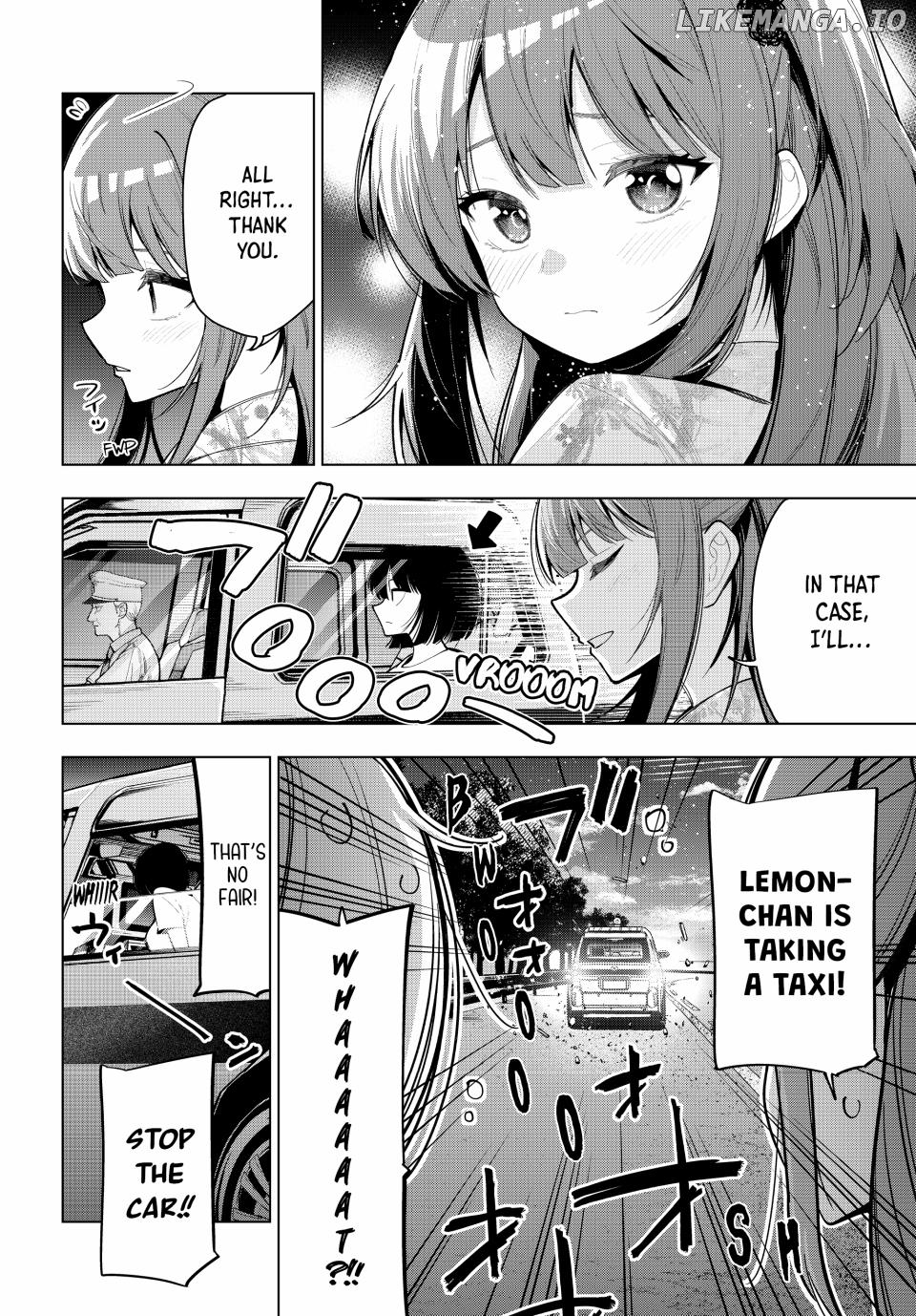 Read Tune In To The Midnight Heart EN Manga Online