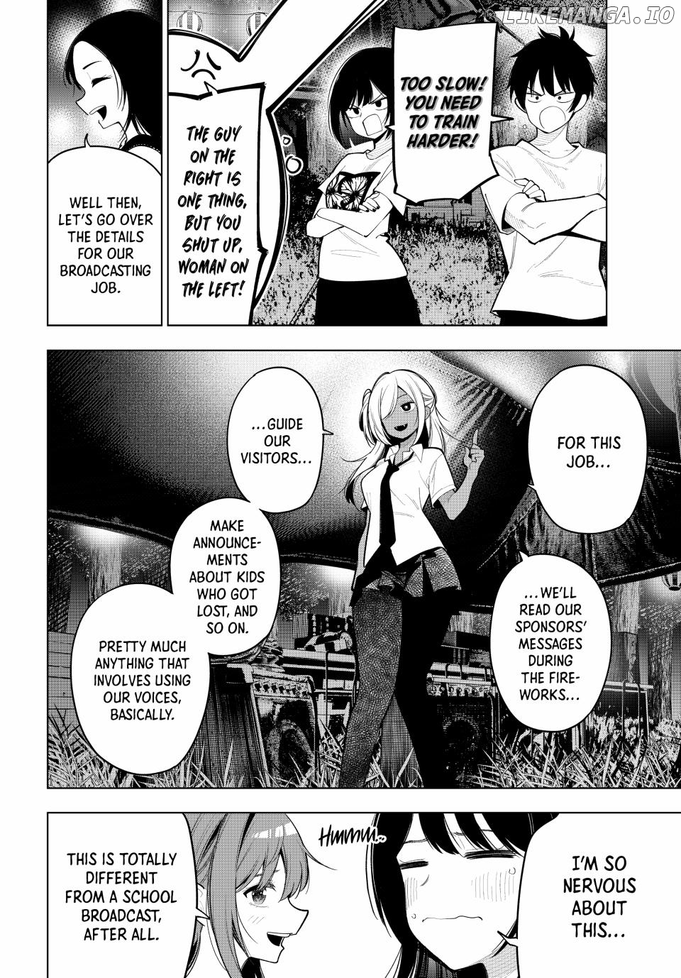 Read Tune In To The Midnight Heart EN Manga Online