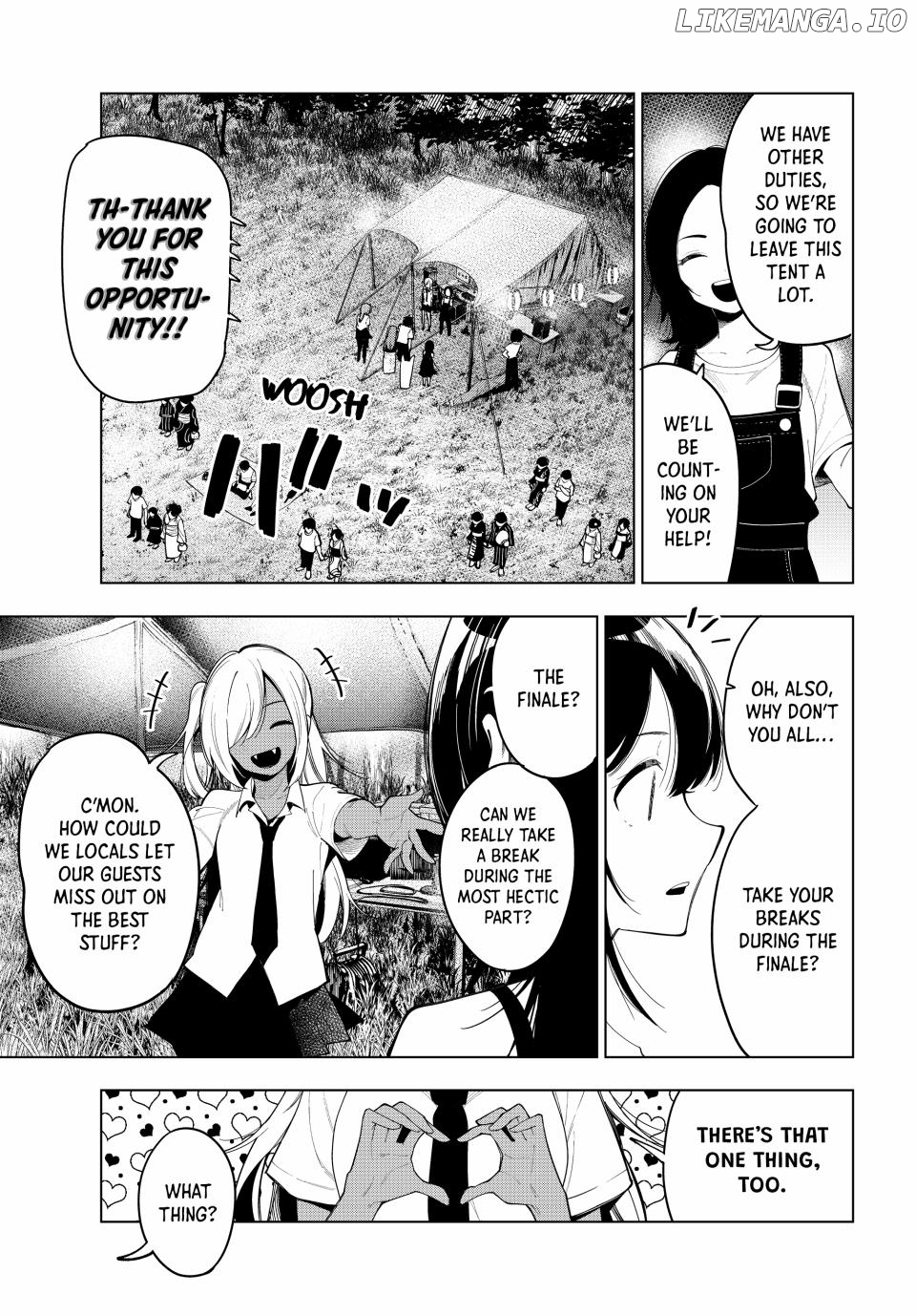 Read Tune In To The Midnight Heart EN Manga Online