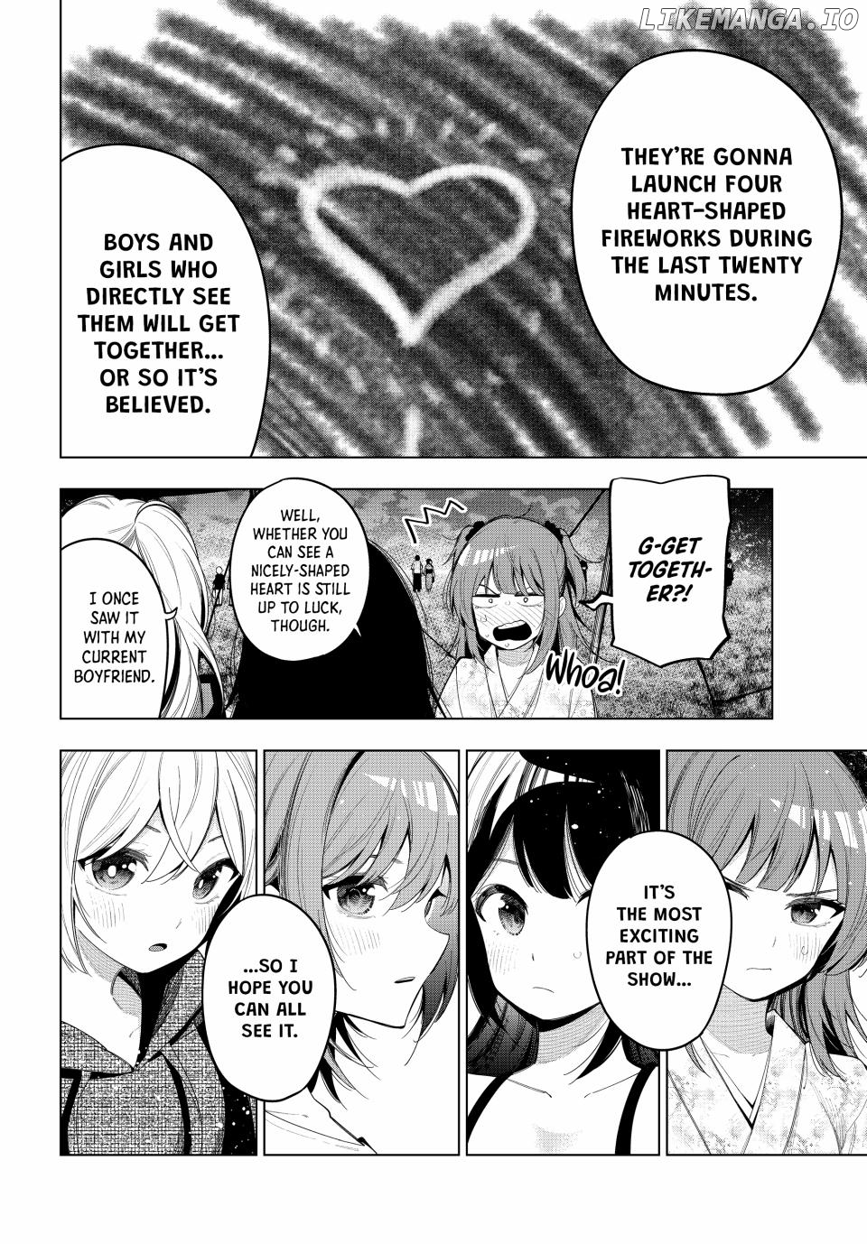 Read Tune In To The Midnight Heart EN Manga Online
