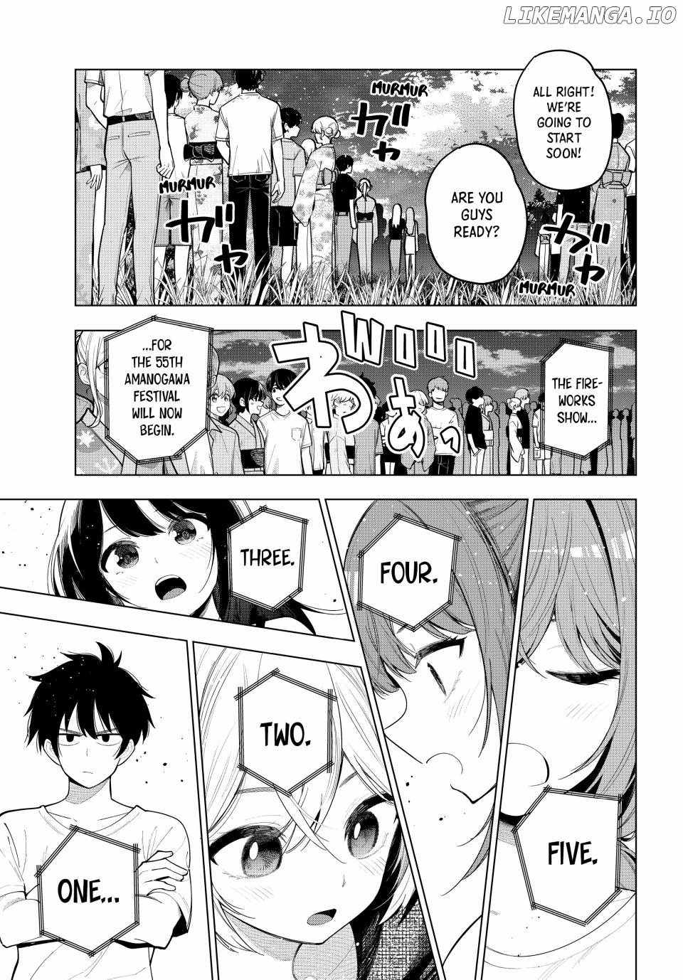 Read Tune In To The Midnight Heart EN Manga Online