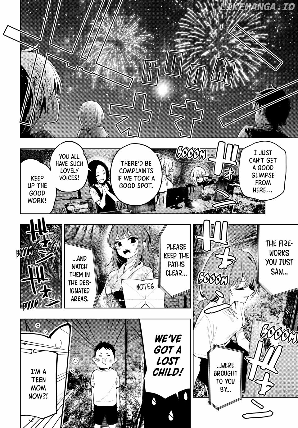 Read Tune In To The Midnight Heart EN Manga Online