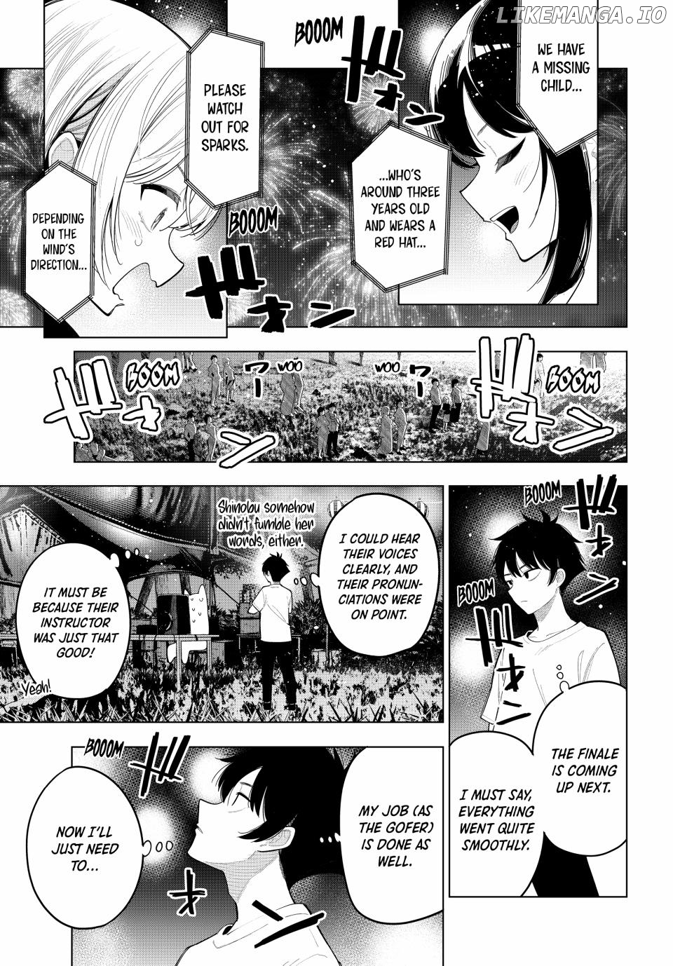 Read Tune In To The Midnight Heart EN Manga Online