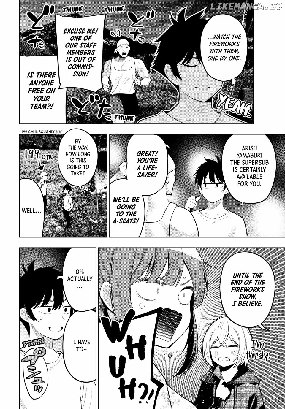 Read Tune In To The Midnight Heart EN Manga Online