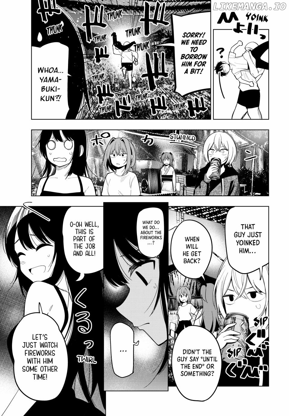 Read Tune In To The Midnight Heart EN Manga Online