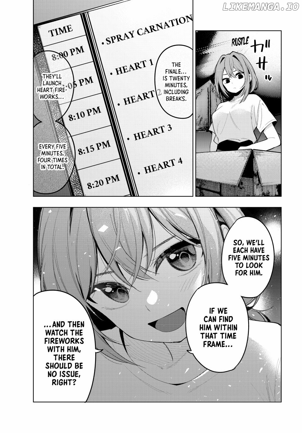 Read Tune In To The Midnight Heart EN Manga Online